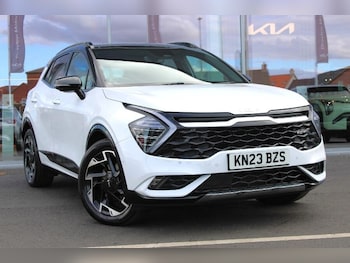 2023 (23) - 1.6 T-GDi 13.8kWh GT-Line S SUV 5dr Petrol Plug-in Hybrid Auto AWD Euro 6 (