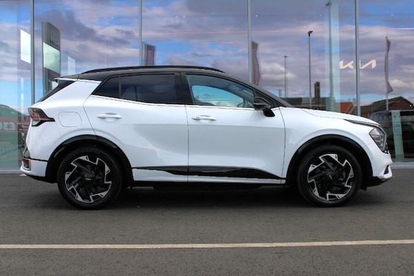 Used Kia Sportage 2023 for sale - 75916293: Photo 3