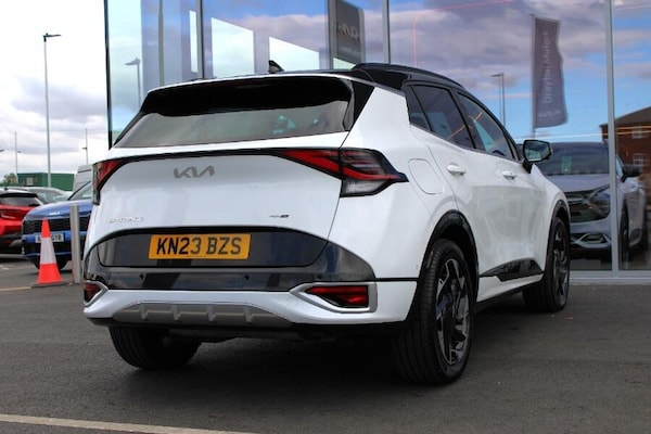 Used Kia Sportage 2023 for sale - 75916293: Photo 4