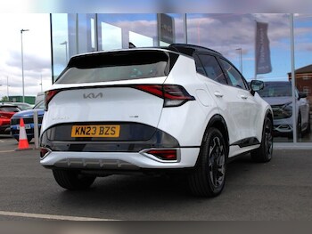 Used Kia Sportage 2023 for sale - 75916293: Photo 4