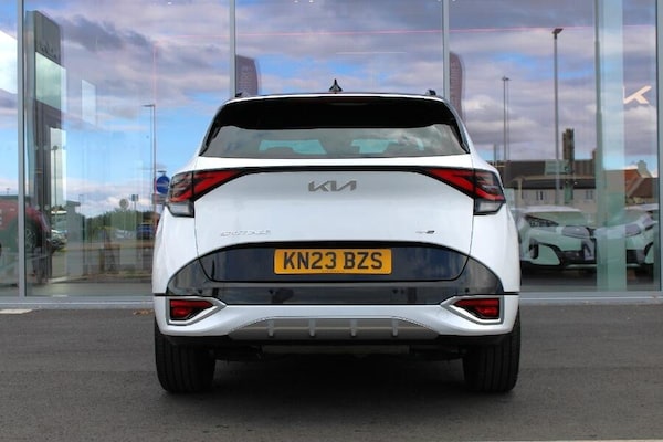 Used Kia Sportage 2023 for sale - 75916293: Photo 5