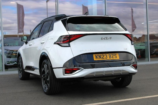 Used Kia Sportage 2023 for sale - 75916293: Photo 6