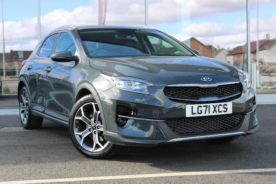 Used Kia XCeed 2021 for sale - 76072597: Photo 1