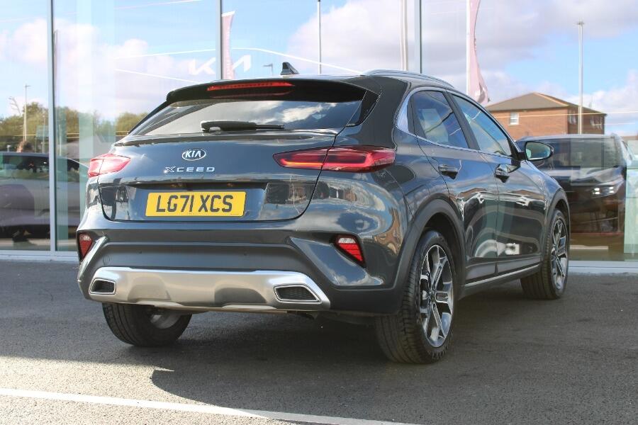 Used Kia XCeed 2021 for sale - 76072597: Photo 4