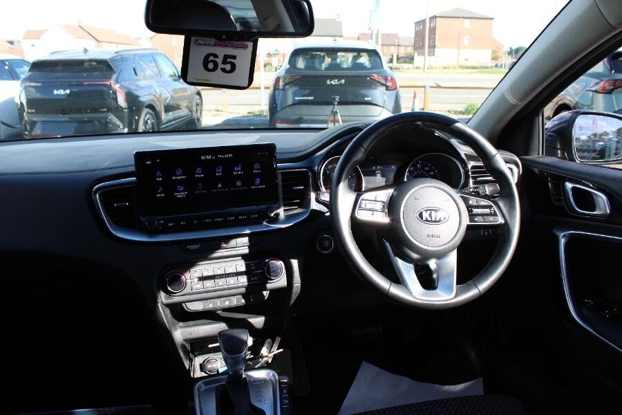 Used Kia XCeed 2021 for sale - 76072597: Photo 44