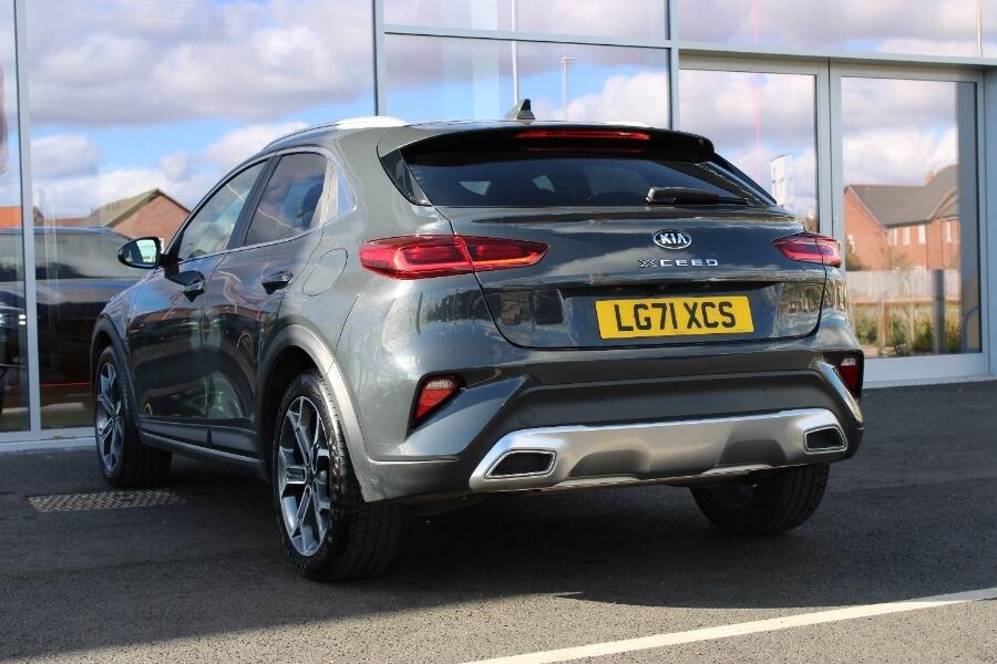 Used Kia XCeed 2021 for sale - 76072597: Photo 6