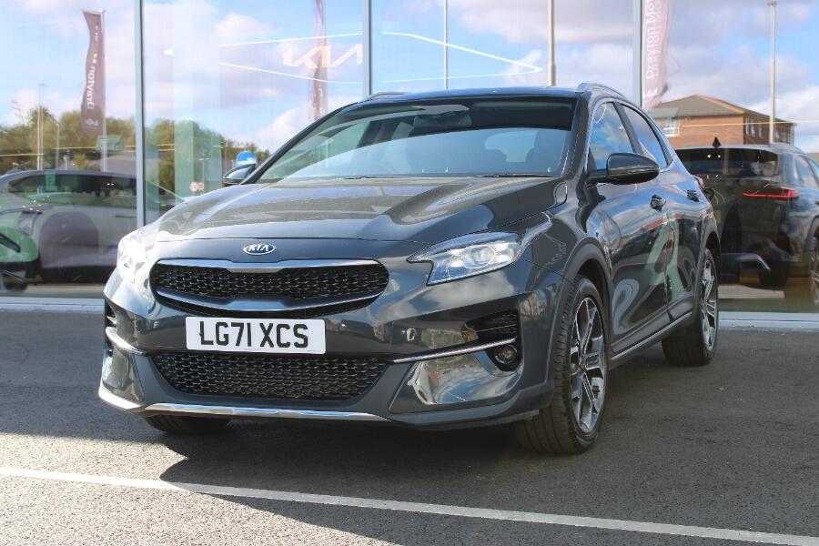 Used Kia XCeed 2021 for sale - 76072597: Photo 8
