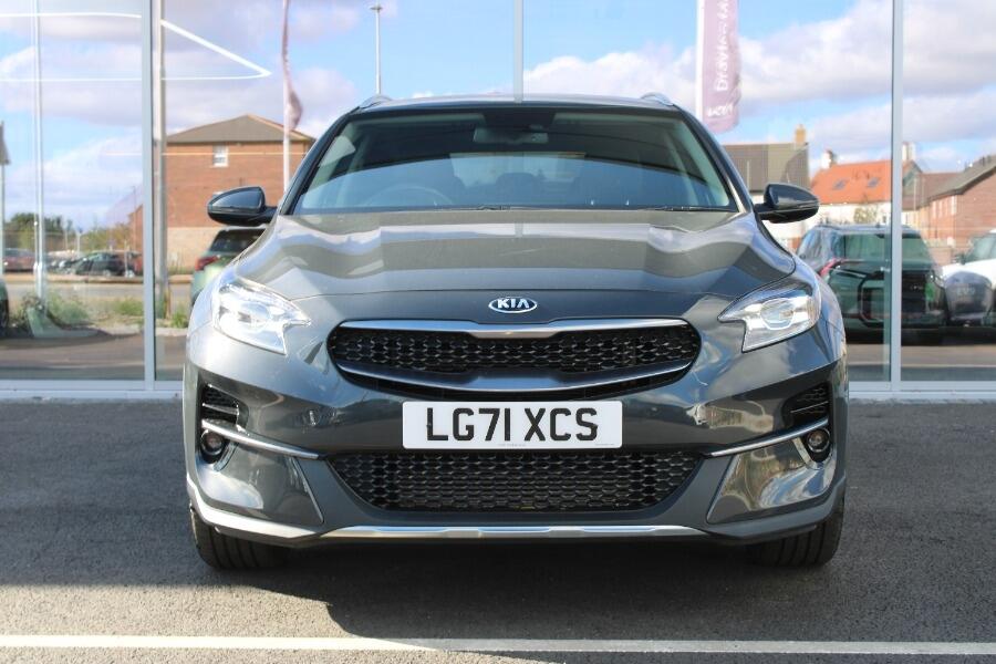Used Kia XCeed 2021 for sale - 76072597: Photo 9