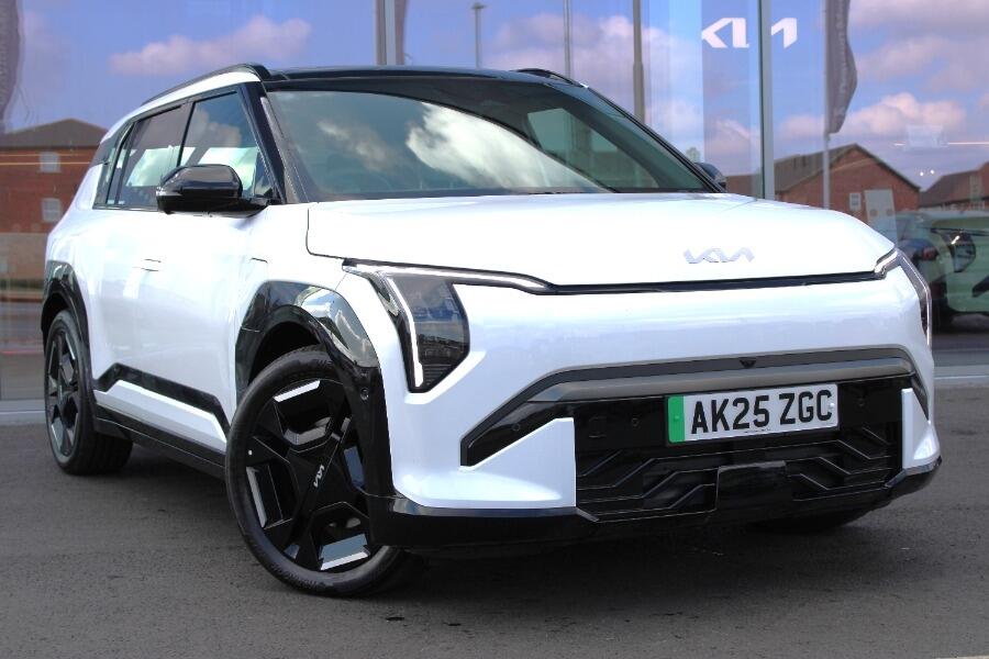 Used Kia EV3 2025 for sale - 76109625: Photo 1
