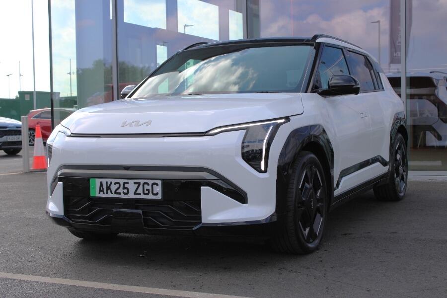 Used Kia EV3 2025 for sale - 76109625: Photo 8
