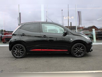 Used Toyota AYGO 2018 for sale - 75351127: Photo