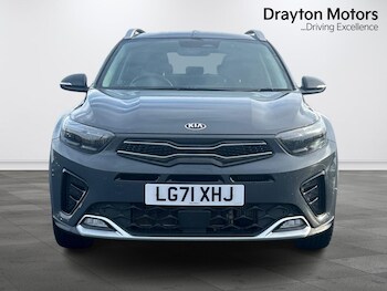 Used Kia Stonic 2021 for sale - 77266597: Photo