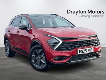 Used Kia Sportage 2025 for sale - 77839751: Photo