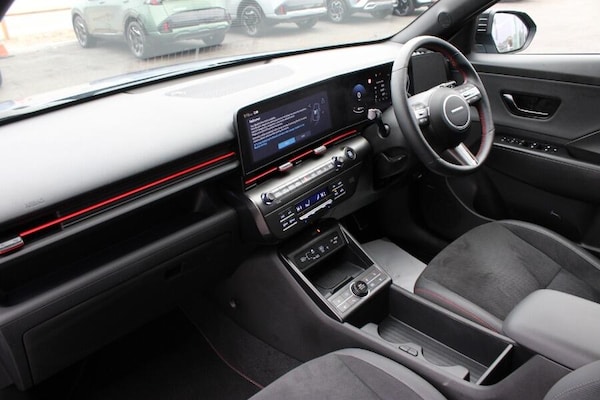 Used Hyundai KONA 2025 for sale - 76152733: Photo 13