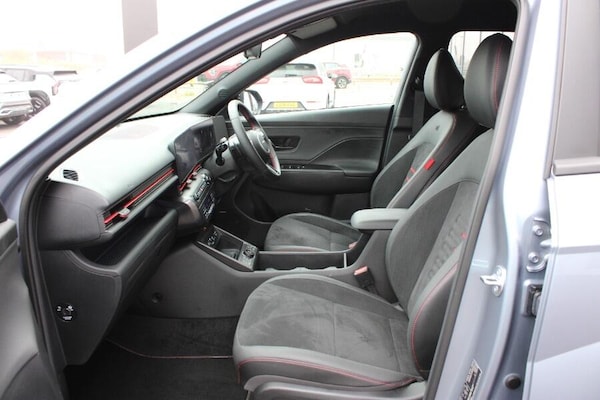 Used Hyundai KONA 2025 for sale - 76152733: Photo 14