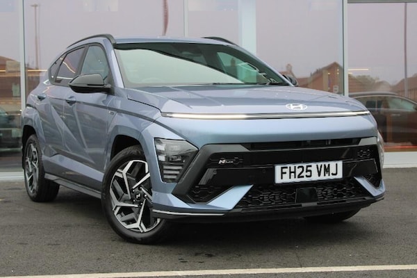 Used Hyundai KONA 2025 for sale - 76152733: Photo 1