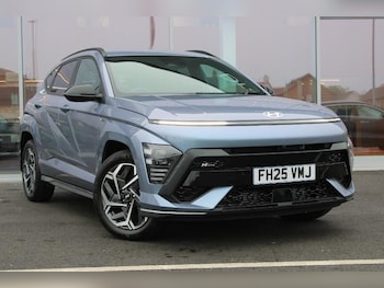 2025 (25) - 1.6 T Gdi N Line S Suv 5dr Petrol Dct Euro 6 (s/s) (138 Ps)