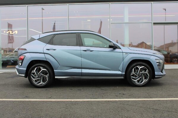 Used Hyundai KONA 2025 for sale - 76152733: Photo 3