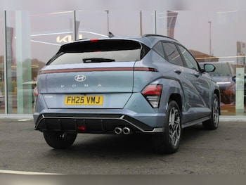 Used Hyundai KONA 2025 for sale - 76152733: Photo 4