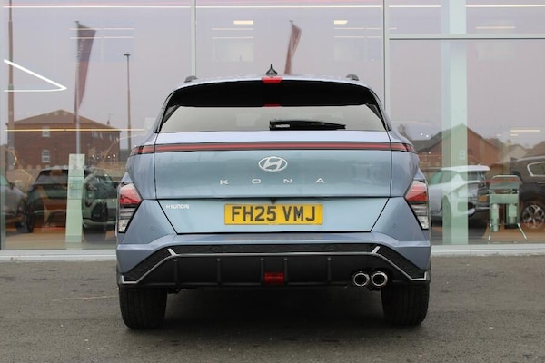 Used Hyundai KONA 2025 for sale - 76152733: Photo 5