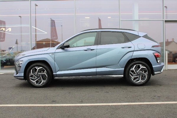 Used Hyundai KONA 2025 for sale - 76152733: Photo 7
