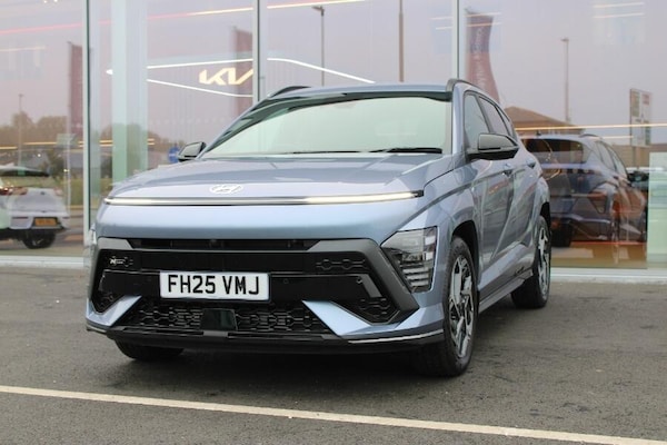 Used Hyundai KONA 2025 for sale - 76152733: Photo 8