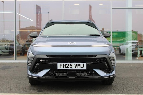 Used Hyundai KONA 2025 for sale - 76152733: Photo 9