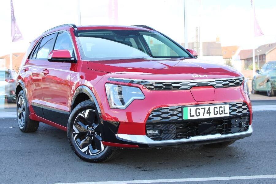 Used Kia Niro 2025 for sale - 75954122: Photo 1