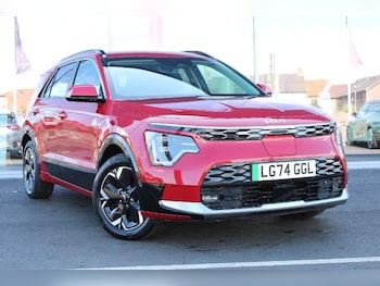 2025 (74) - 150kW 4 65kWh 5dr Auto