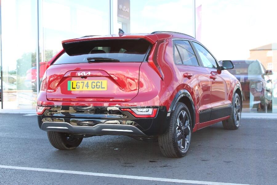 Used Kia Niro 2025 for sale - 75954122: Photo 4