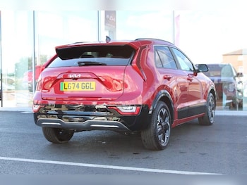 Used Kia Niro 2025 for sale - 75954122: Photo 4