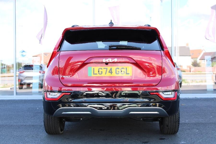 Used Kia Niro 2025 for sale - 75954122: Photo 5