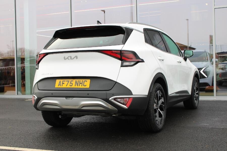 Used Kia Sportage 2025 for sale - 77174768: Photo 4