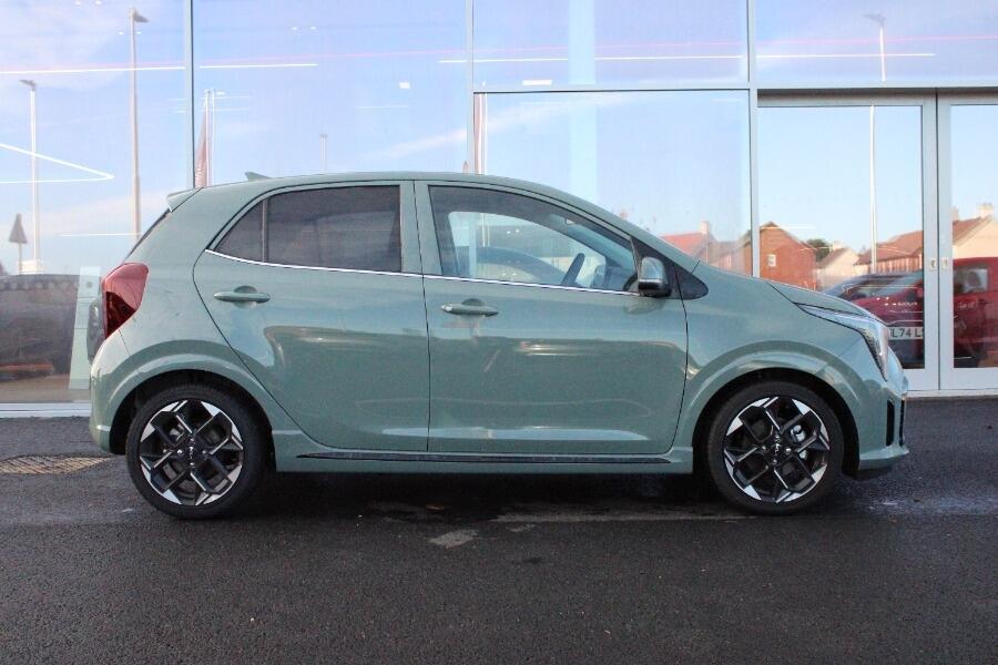 Used Kia Picanto 2025 for sale - 76485949: Photo 3