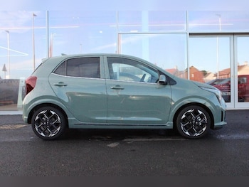 Used Kia Picanto 2025 for sale - 76485949: Photo
