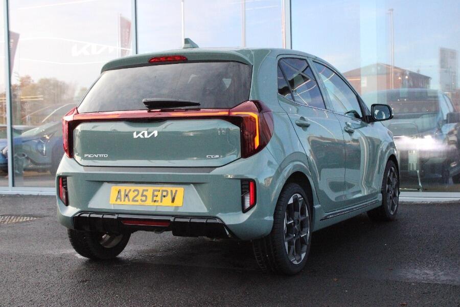 Used Kia Picanto 2025 for sale - 76485949: Photo 4