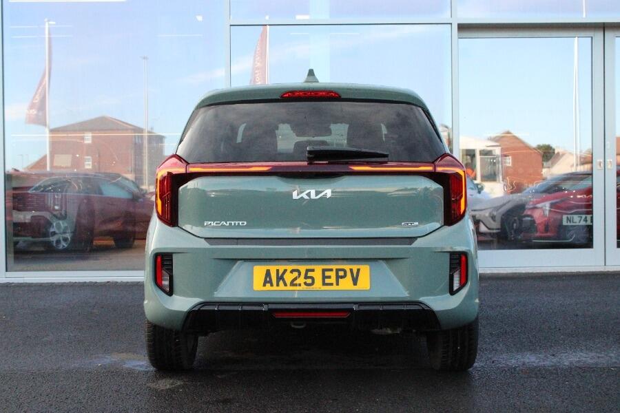 Used Kia Picanto 2025 for sale - 76485949: Photo 5