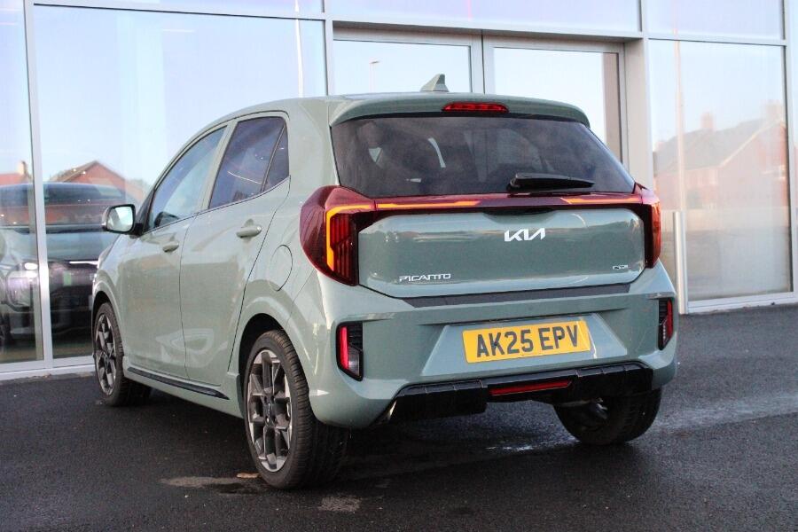 Used Kia Picanto 2025 for sale - 76485949: Photo 6