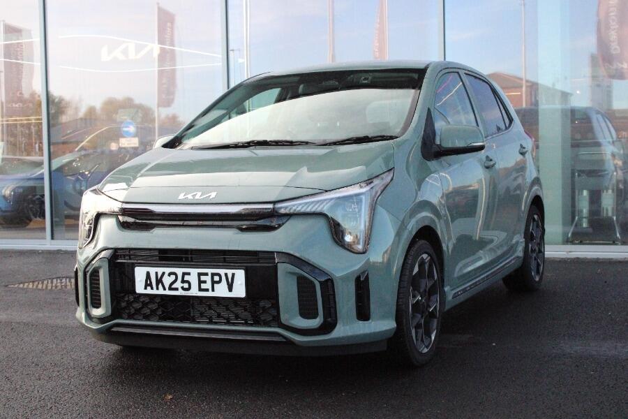 Used Kia Picanto 2025 for sale - 76485949: Photo 8