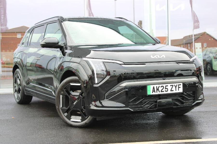 Used Kia EV3 2025 for sale - 76135993: Photo 1