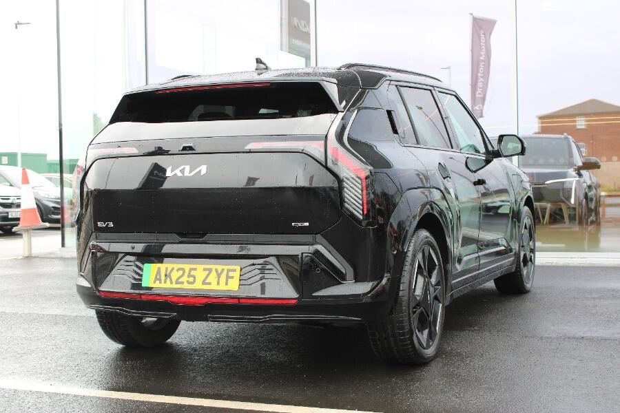 Used Kia EV3 2025 for sale - 76135993: Photo 4