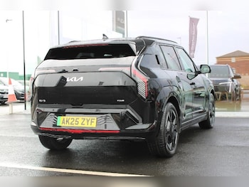 Used Kia EV3 2025 for sale - 76135993: Photo 4