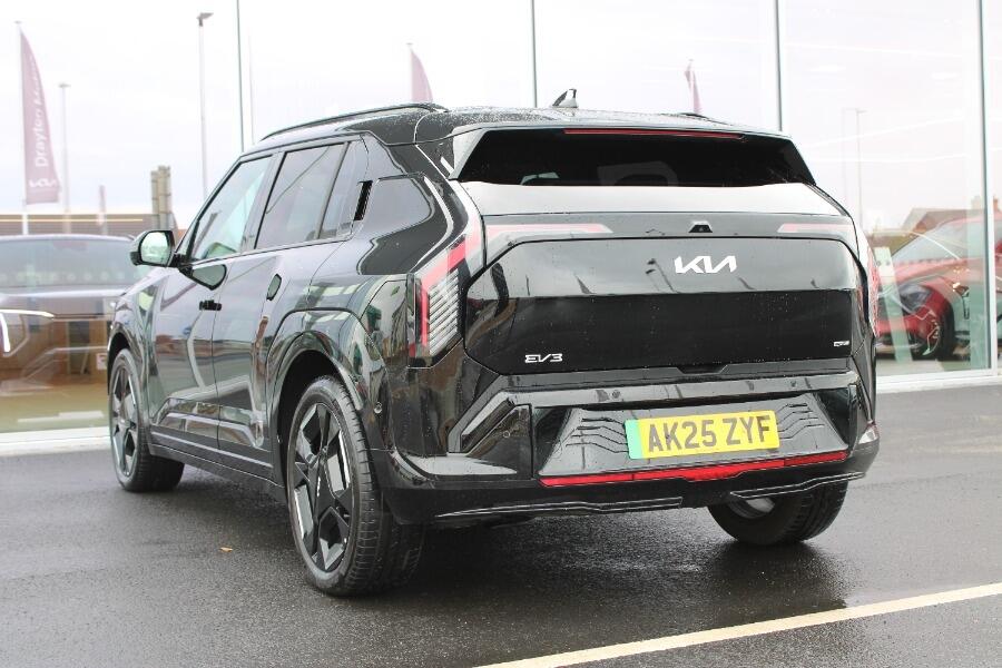 Used Kia EV3 2025 for sale - 76135993: Photo 6