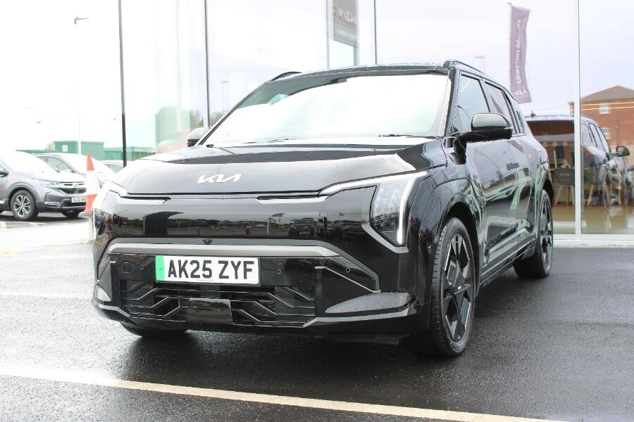 Used Kia EV3 2025 for sale - 76135993: Photo 8