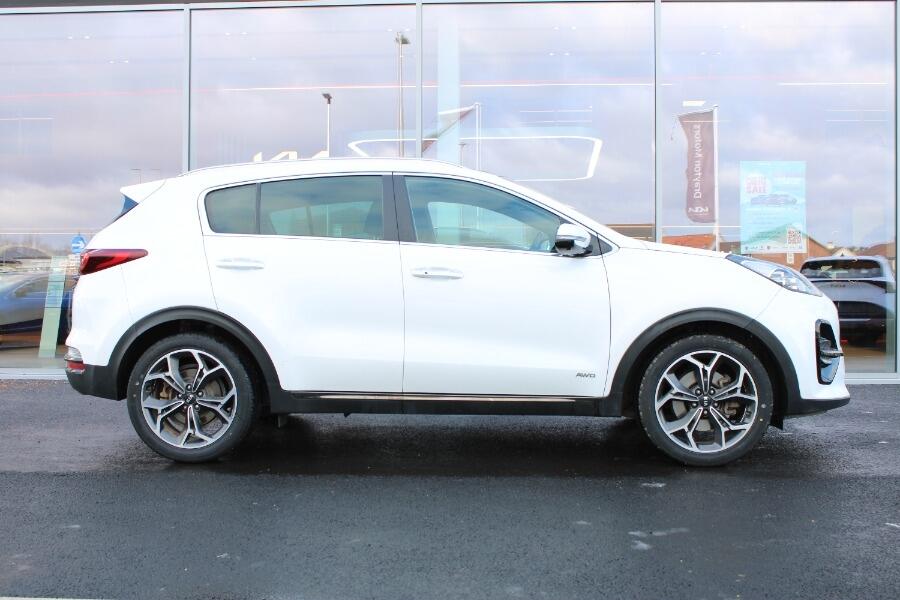 Used Kia Sportage 2019 for sale - 77345161: Photo 3