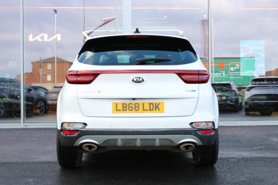 Used Kia Sportage 2019 for sale - 77345161: Photo 5