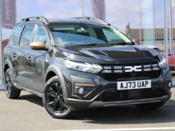 2024 (73) - 1.0 Tce Extreme MPV 5dr Petrol Manual Euro 6 (s/s) (110 Ps)