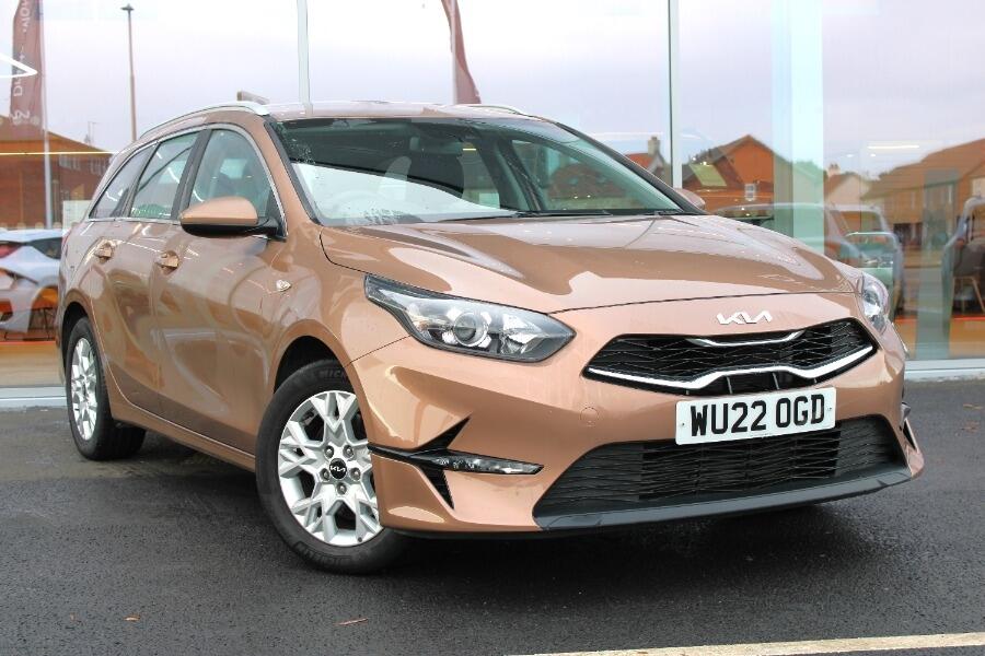 Used Kia Ceed 2022 for sale - 76912989: Photo 1