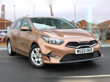 Kia Ceed feature image