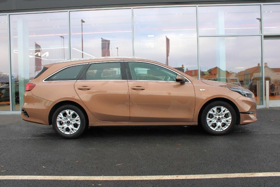 Used Kia Ceed 2022 for sale - 76912989: Photo 3